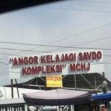 Angor kelajagi savdo kompleksi