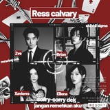 RESELLER CALVARY