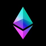 the ticker is ETH