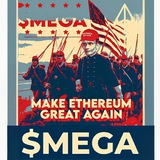 Make Ethereum Great Again CTO - MEGA Portal