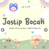 𝐉astip 𝐁ocah
