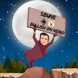 BULLISH ON NEIRO | $BUNE