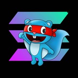 Splendid The Flying Squirrel