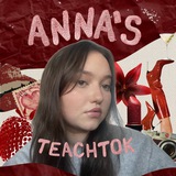 anna's teachtok
