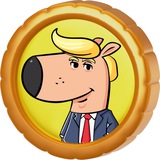 Chill Trump - $CHUUMP