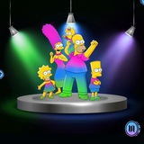 The Simpsols $SIMPSOL