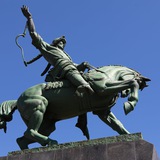 Салават Юлаев. Реставрация.