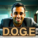 Head of D.O.G.E (Vivek) Portal