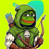 Robinhood Pepe - Portal