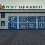 VODIY TARAQQIYO CHUST FILIALI