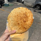 饼饼的卖烧饼生活