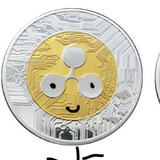 ripple mascott