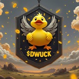 $DWUCK on SOL
