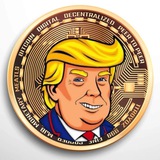 Meme $TRUMP
