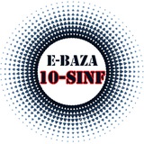 E-BAZA 10-SINF