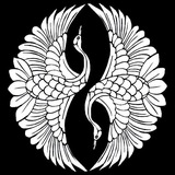 Сибирский лебедь
