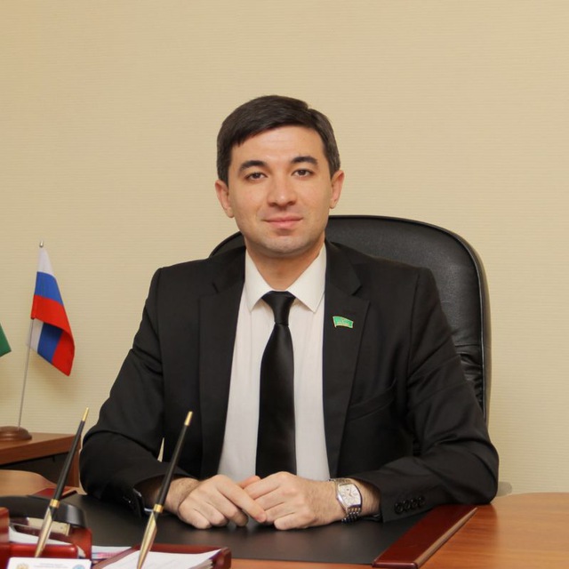 Тембот Шовгенов