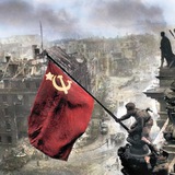 Всё для фронта, всё для победы!