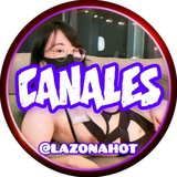 Menú Canales 🔞 | @LaZonaHot