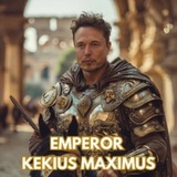 EMPEROR KEKIUS MAXIMUS
