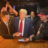 TRUMP BTC ADDRESS