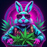 Keefer Bunny 420