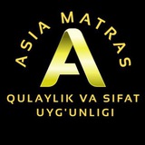 Asia matras