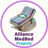 Humanitarian Alliance MedBed Projects