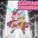 $Captain Ethereum CTO | Etherverse Gate