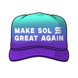 $MSGA | Make Solana Great Again