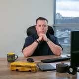 Головинкин у руля