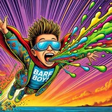 BARFBOY | $BARFBOY