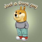 Just a Doge Guy | $DOGEGUY