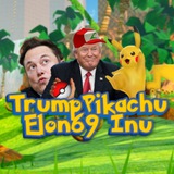 TrumpPikachuElon69Inu | Portal