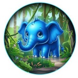 Jumbo The Famous Elephant On Bsc | JUMBO