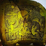 UFO НЛО OVNI UAP SPACE 3 ancient aliens space travelers