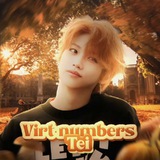 вирт номера от Тэя