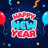 Happy new year