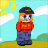 JUST A CHILL RETARDIO