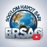 🍀🍀ERSAĜ SOĜLOM HAYOT SARI🍀🍀