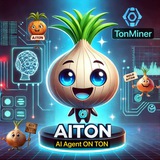 $AITON@BTC25 Binance