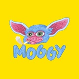 Moggy | Matt Furie's Hidden Character