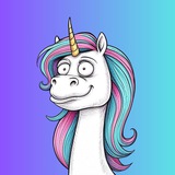Unicorn Solana Dust