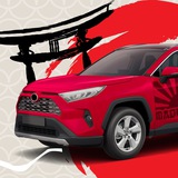 Автомобили из Японии - Хабаровск JAPAN_TREK Khabarovsk