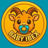 Baby Ibex