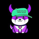 Purple Floki | $PUKI