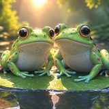 RibbitFrog CTO