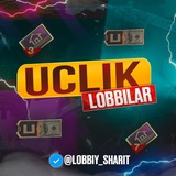 LOBBY SHARTI❕