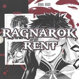 RAGNAROK RENT, FREE RENT 19.00 WIB.