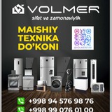VOLMER Bitavoy texnika📡